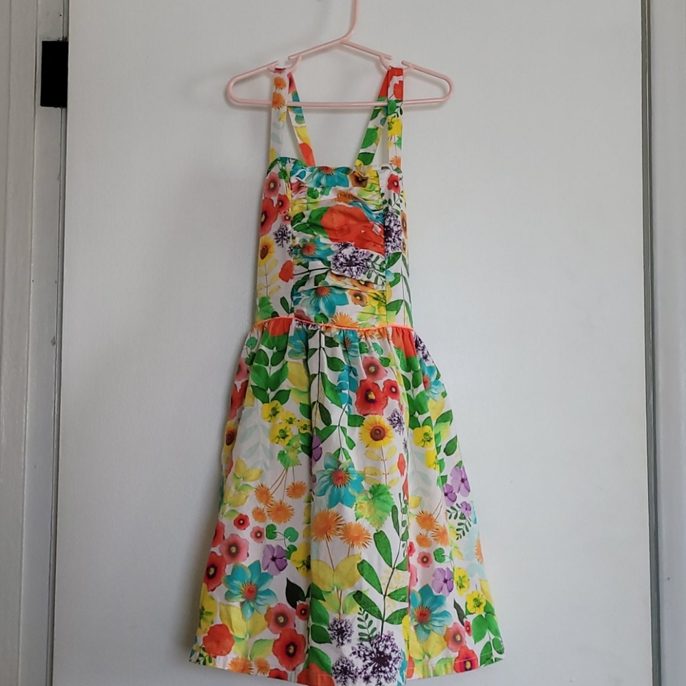 Flower Dress